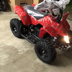 Kids Atv Spider-Man 