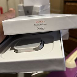 APPLE WATCH ULTRA 2 (49 mm)   AVAILABLE NOW!!