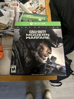 Modern Warefare Thermal Headset Dark Edition