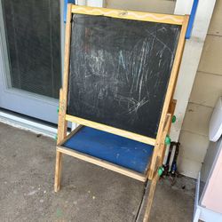 Paint Board And Chalk Board 