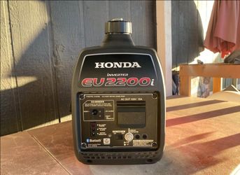 Honda EU2200i