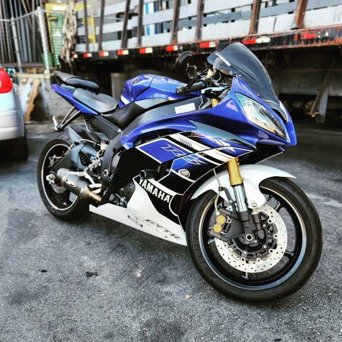 2013 Yamaha R6 for Sale in Los Angeles, CA OfferUp