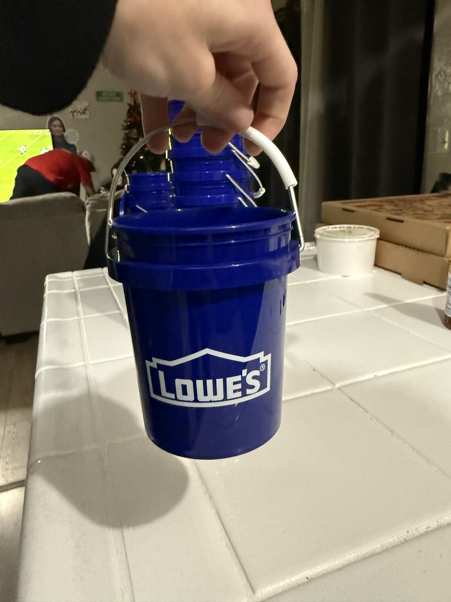 Mini Lowes Bucket