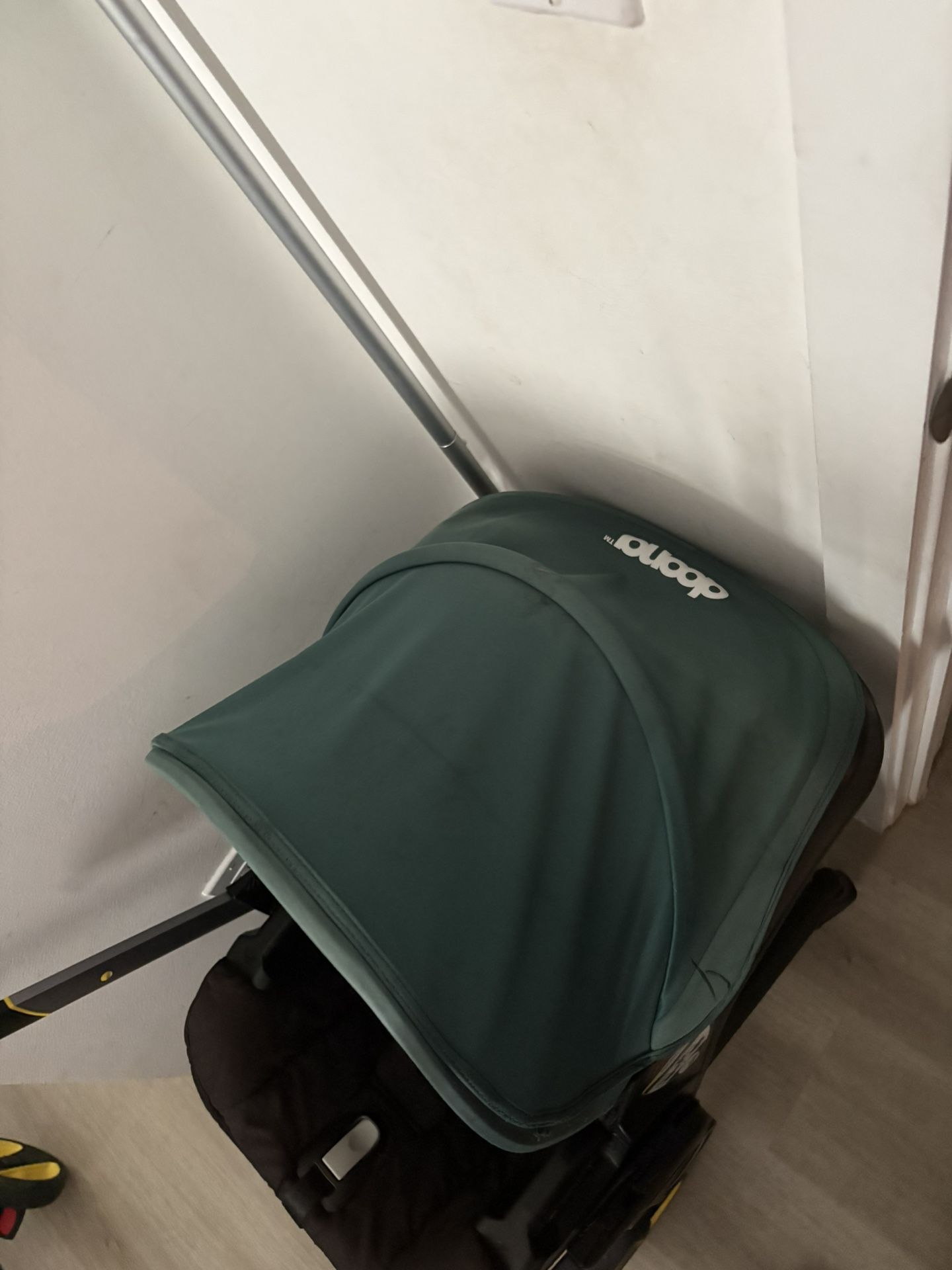 doona stroller