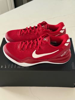 Nike kobe 8 protro gym red