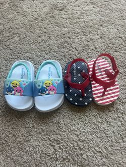 Baby Sandals Size 3