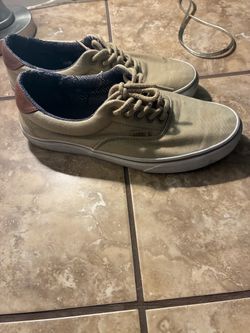 Mens Vans Low-Top Sneakers