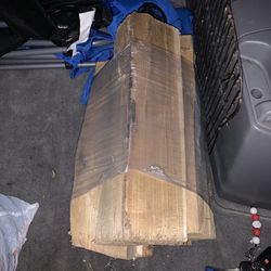 Bundle Of Wood 