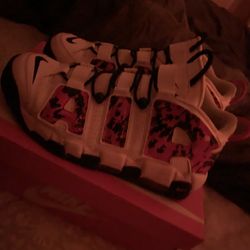 Nike Uptempos 
