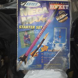 Estes rocket