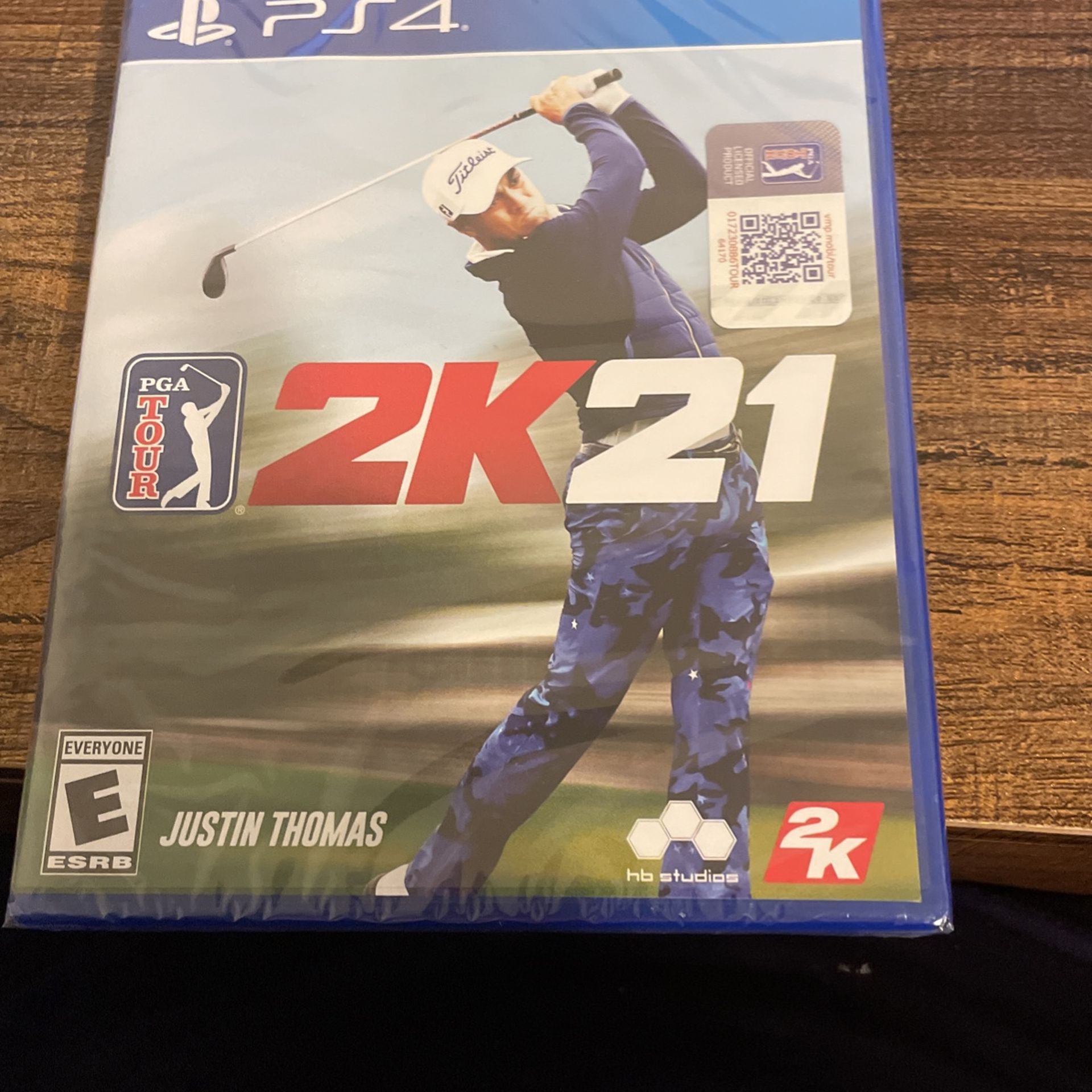 PGA Tour 2k21 Ps4