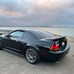 1999 Ford Mustang