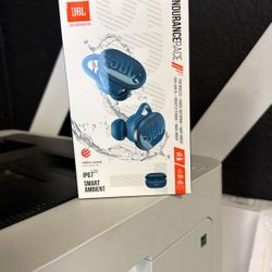 JBL - Endurance Race Waterproof True Wireless 