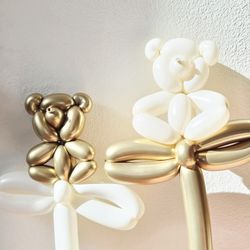 Teddy Bear Balloon