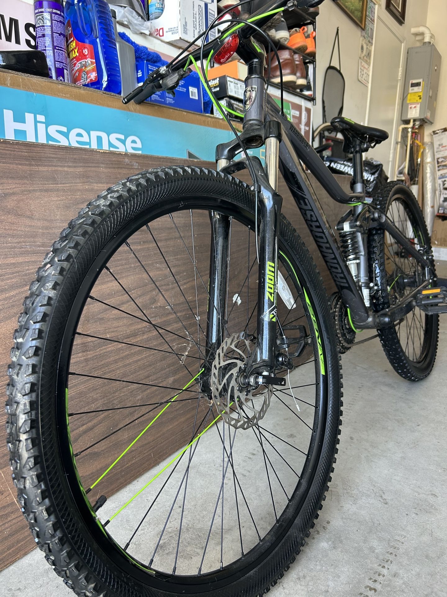 Nice Brand New Bike