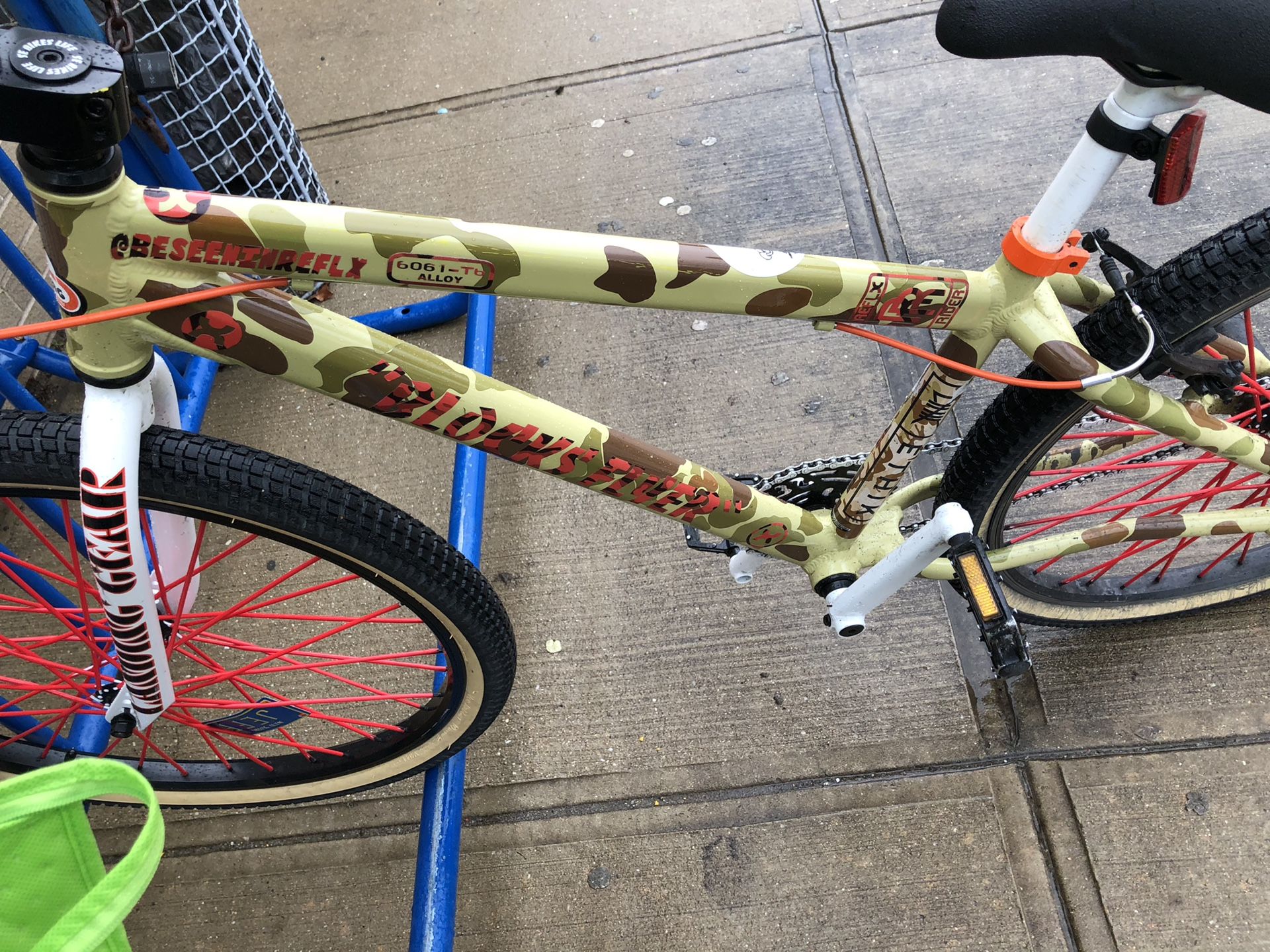 SE Blocks Flyer Camouflage for Sale in Babylon, NY OfferUp