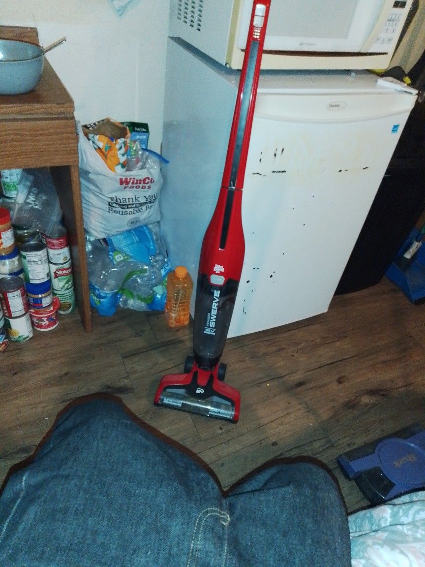 Dirt Devil Power Swerve 16v Lit.