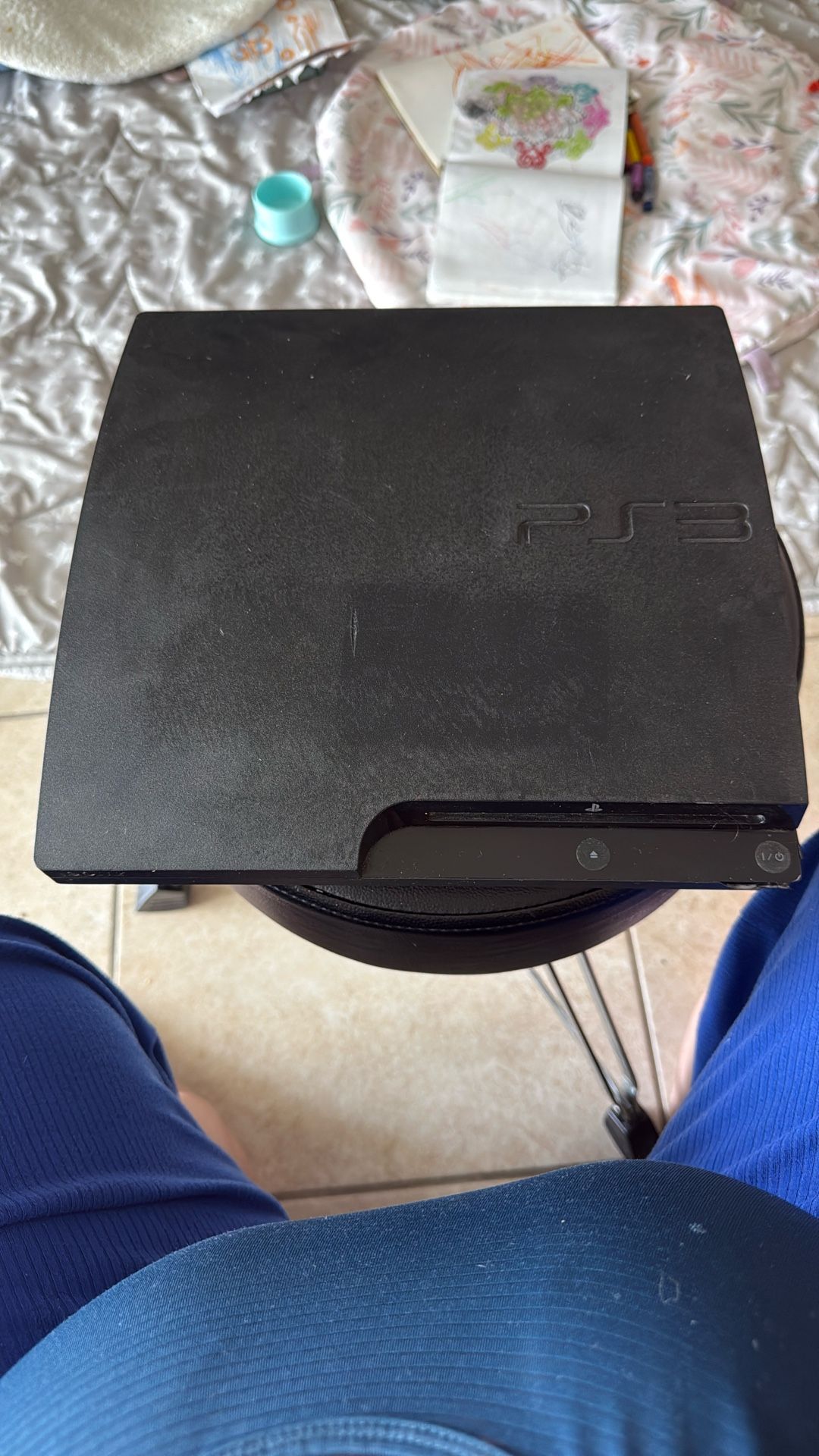 PS3 Gaming Console AS IS