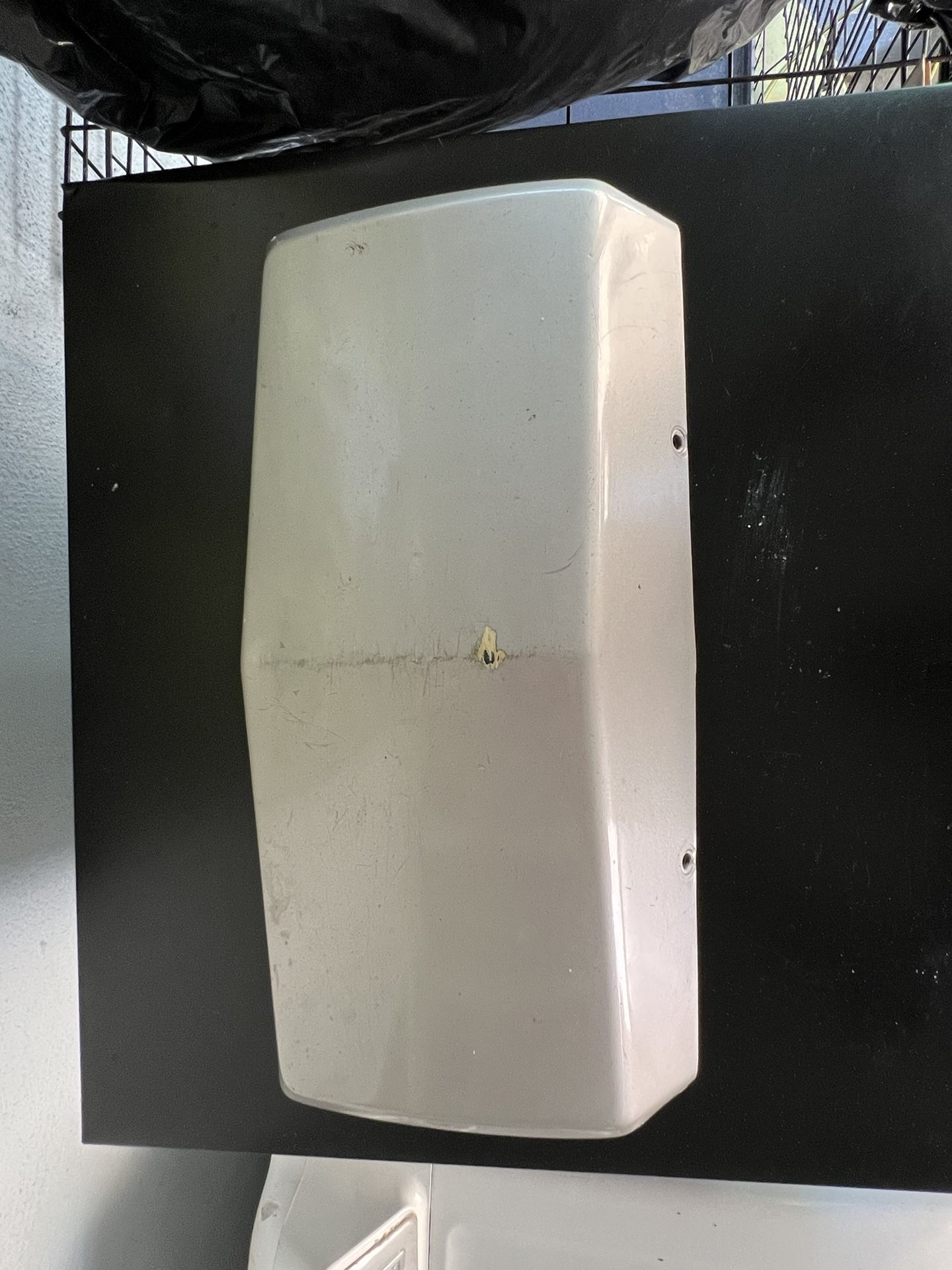 Escalade Bumper Cover