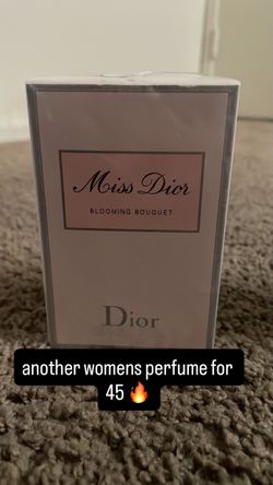 Miss Dior Blooming Bouquet Perfume