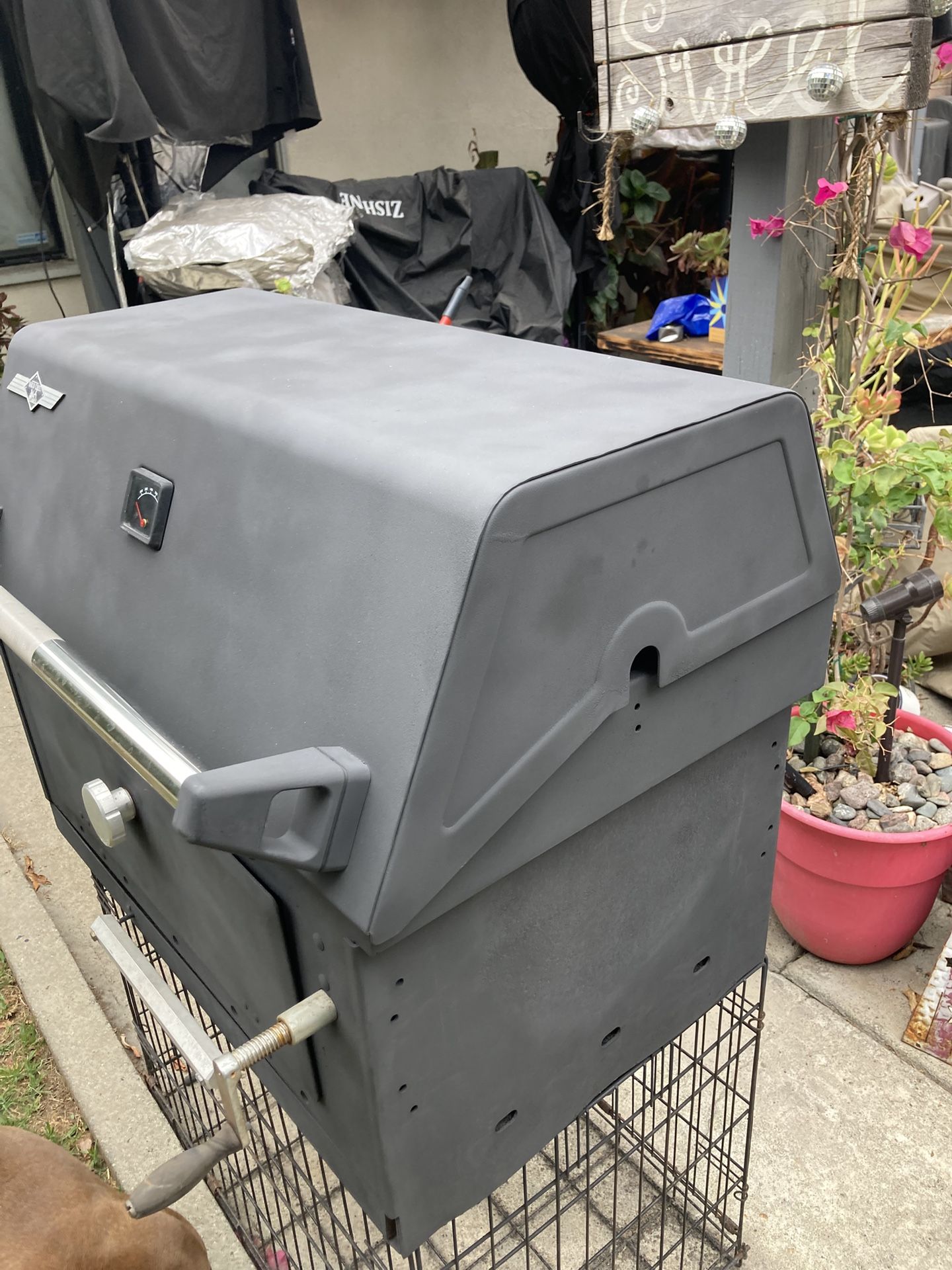Drop In Grill Charcoal
