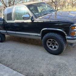 Chevrolet Silverado 1998