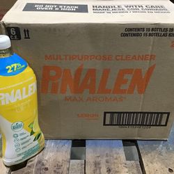 Pinalen Max Aromas Multi-Purpose Cleaner, Lemon Scent