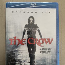 The Crow Blu-ray