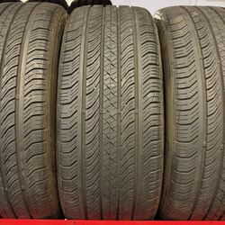 Continental 245 40 19 