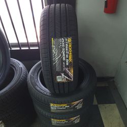 205 55 16 Blackhawk Brand New Tires🛞