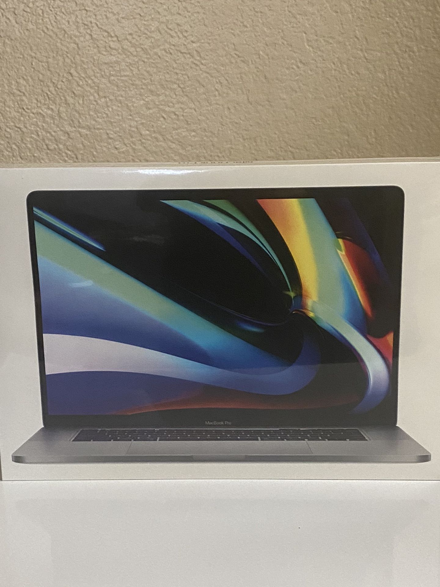 New Apple MacBook Pro (16-inch, 16GB RAM, 1TB Storage, 2.3GHz Intel Core i9) - Space Gray (Sealed And Brand New) BEST OFFER WINS!!!