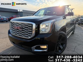 2020 GMC Yukon XL