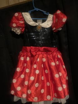 Minnie Mouse Dress