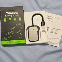 Carplay Adapter 