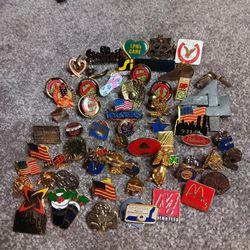 Pin Collection 
