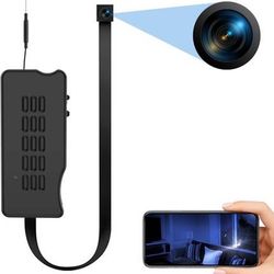 new Mini Hidden Camera DIY Module, HD 1080P Wireless Spy Camera, Small WiFi Nanny Cam, Portable Tiny Security Camera for Home Indoor & Outdoor  About 
