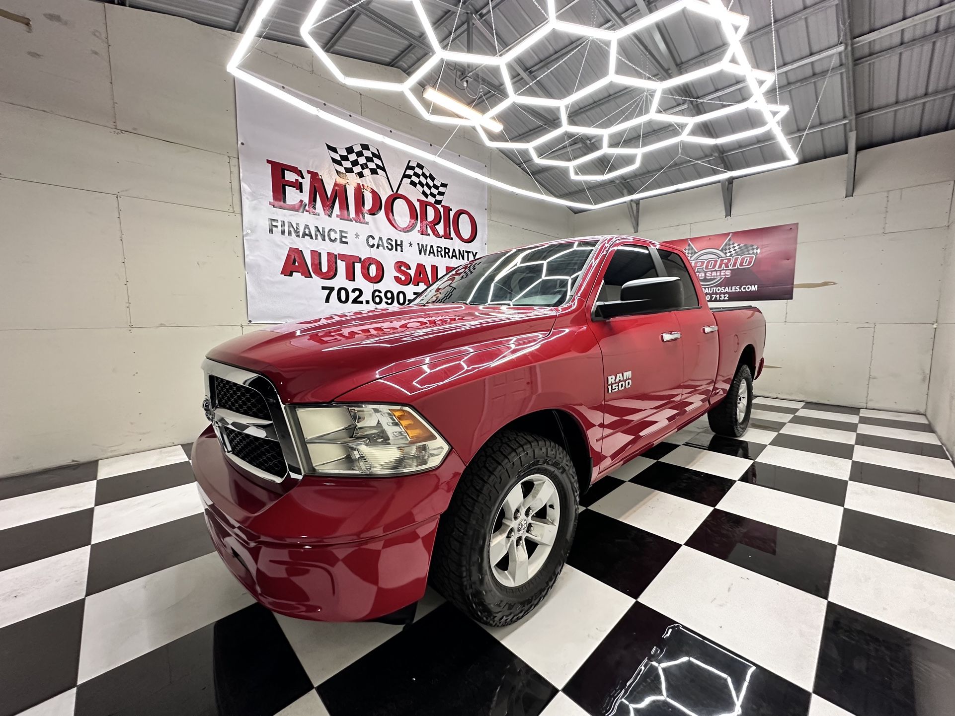 2013 Dodge Ram 1500
