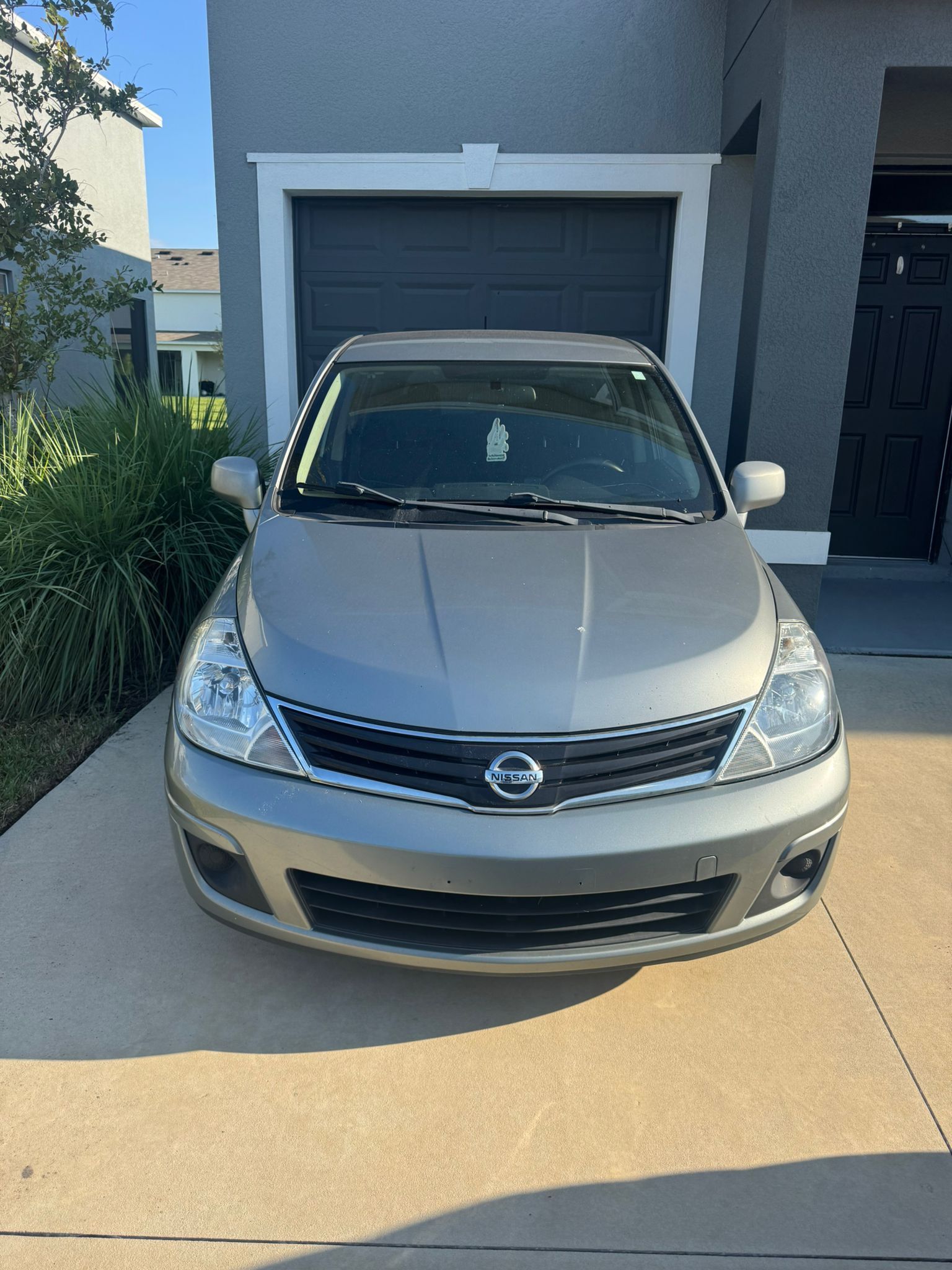 2011 Nissan Versa