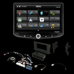 Toyota Highlander Aftermarket Radio System