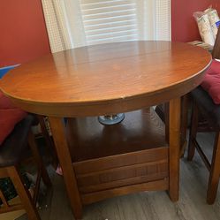 High Dinning Table 