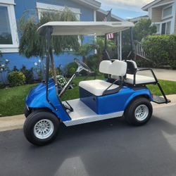 EZGo Golf Cart