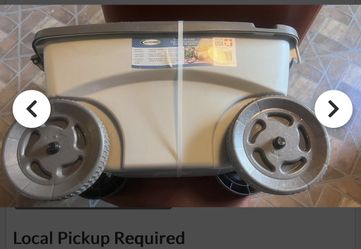 Sunset Garden Scooter (new)