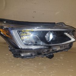 2020-2021-2022 Subaru Outback Legacy  Right Headlight LED  Adaptive 