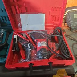 Jack Hammer/Hammer Drill  With Bits 