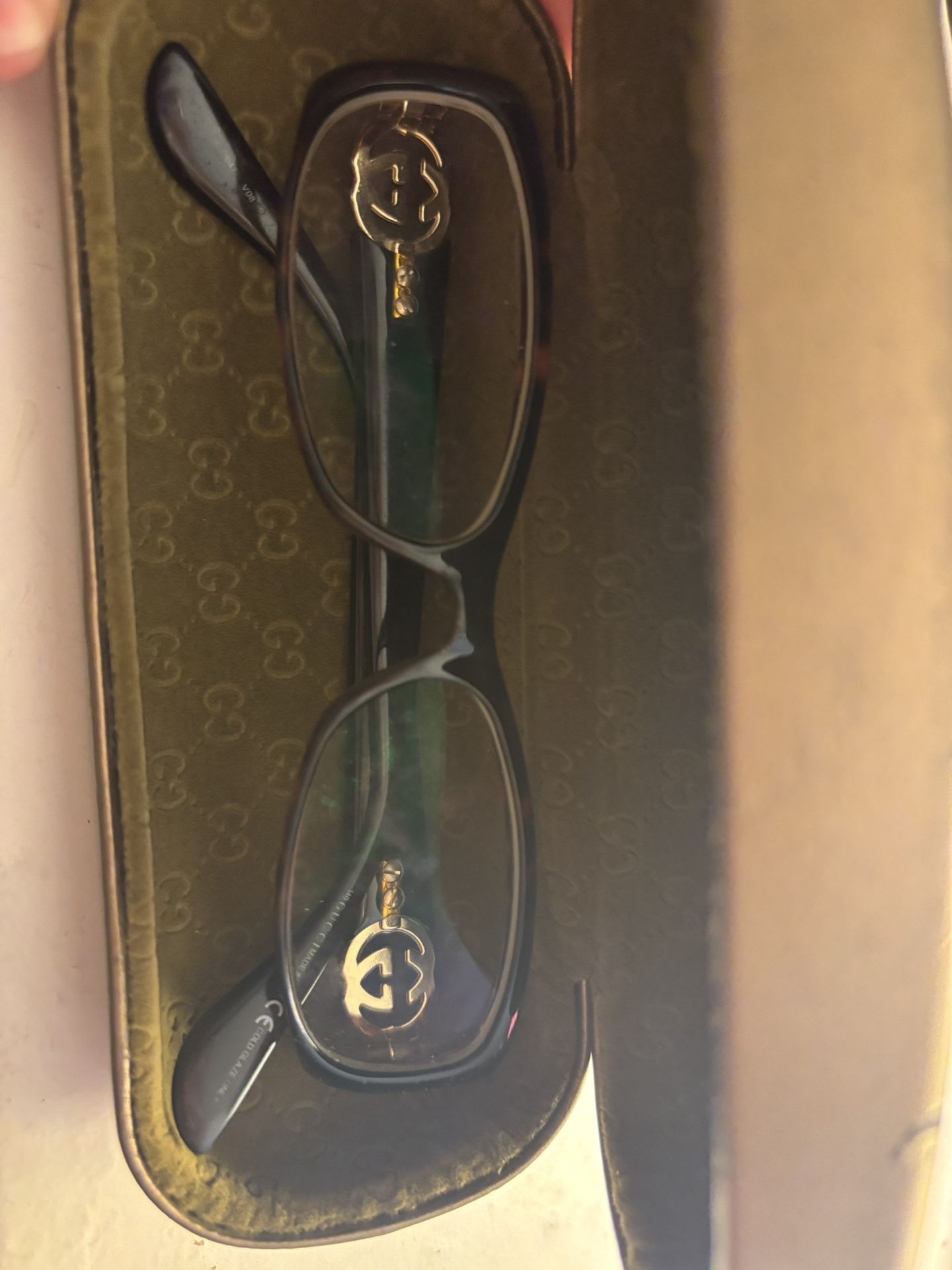 Gucci 2000’s Prescription Glasses