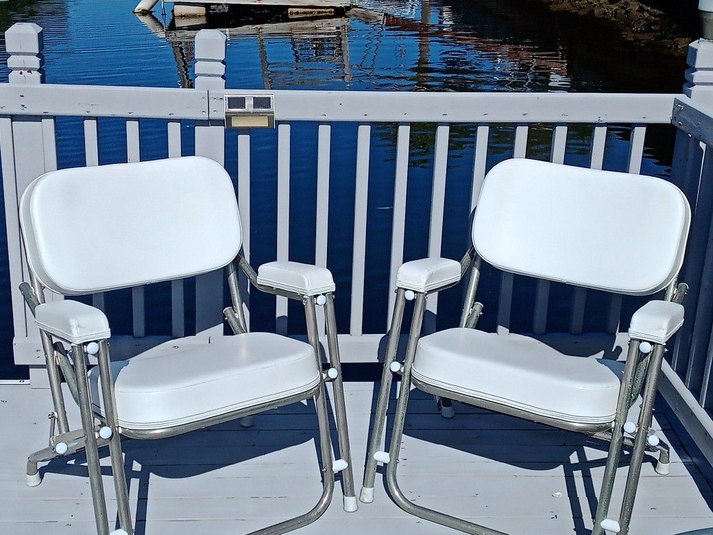 Deluxe marine deck chair for Sale in Hudson, FL OfferUp