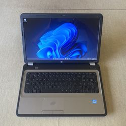 HP Laptop 17” screen 