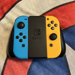 Nintendo Switch Joy Con Pair 