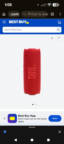 JBL flip 6