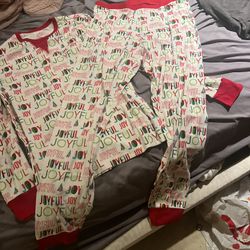NWT  Wonderland “Joyful” Men’s Medium/Tall Pajama Set